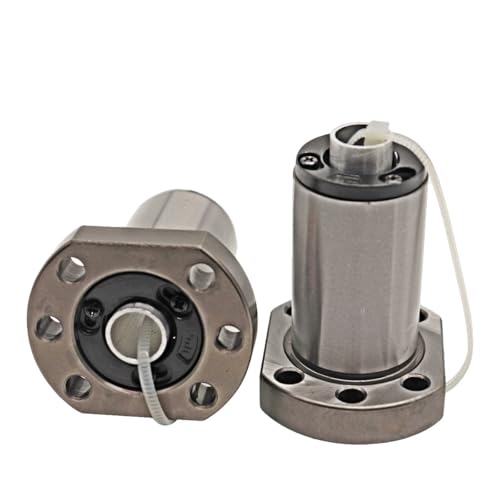 Écrou de précision SFS2005 en acier robuste pour guidage mécanique CNC