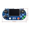 Game HAT for Raspberry Pi A+/B+/2B/3B/3B+/4B/Zero W with 3.5inch IPS Screen 480x320 60 Frame to Make Your Own Portable Game Console