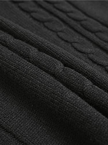 Image of Sweater Vest Women,Sleeveless V Neck Argyle Plaid Long Preppy Loose Knitted Casual School Sweaters Tank Top