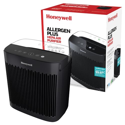 Honeywell Allergen Plus HEPA Air Purifier