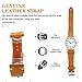 Hemobllo Classic Men's Watchband Replacement for Adjustable Strap Fashion Comfortable Wear