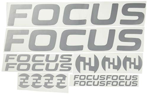 Ecoshirt 3G-JIH1-L1RM Pegatinas Focus F192 Stickers Aufkleber Decals Adesivi MTB Cicle Bike,...
