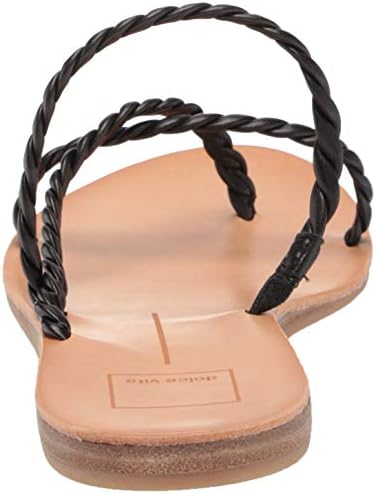 Dolce Vita Women's DEXLA Slide Sandal, Black Stella, 8 | Image 2