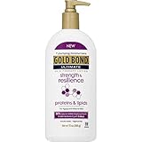 Gold Bond Ultimate Lotion, Strength and Resilience, 13 Oz (Pack of 2) by Gold Bond