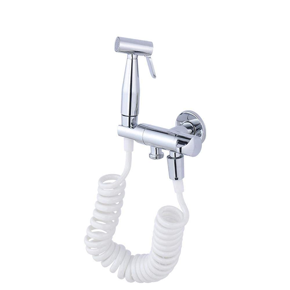 Douchette bidet toilette inox pour une hygiène fraîche et naturelle au quotidien