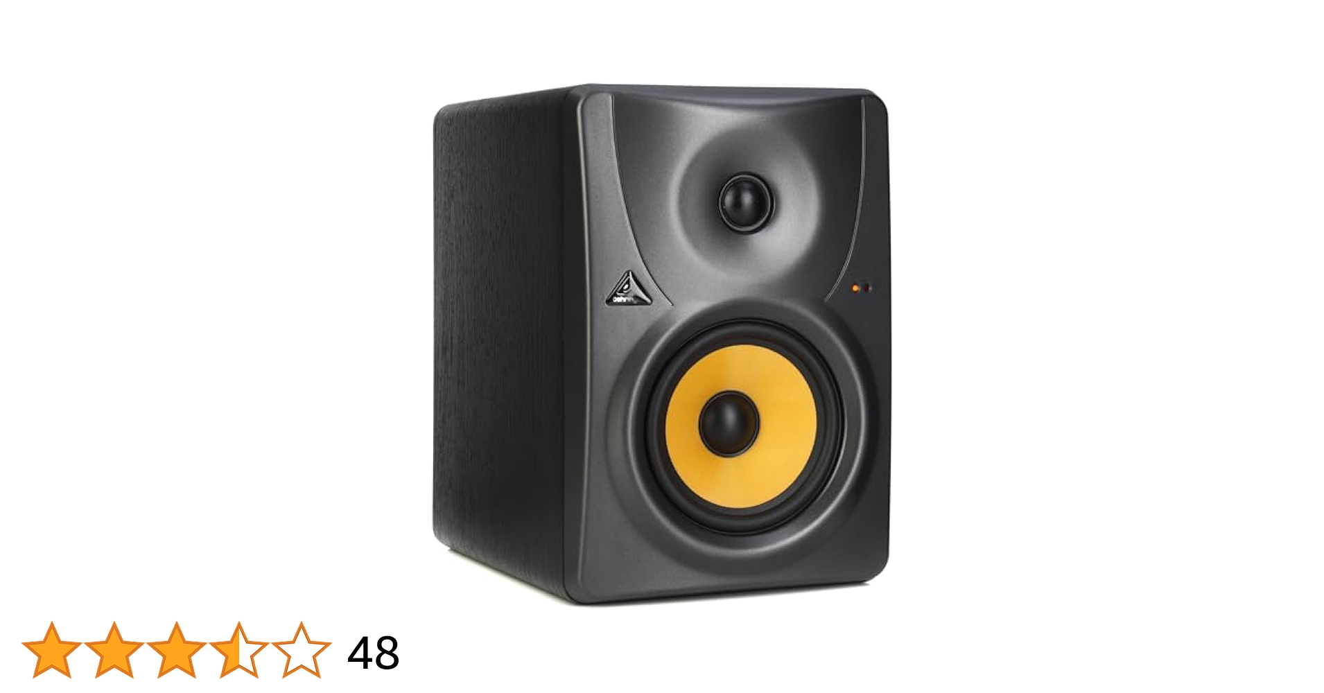 J2453ベリンガー USB入力搭載 2-Wayパワードモニタースピーカー J2453ベリンガー USB入力搭載 2-Wayパワードモニタースピーカー