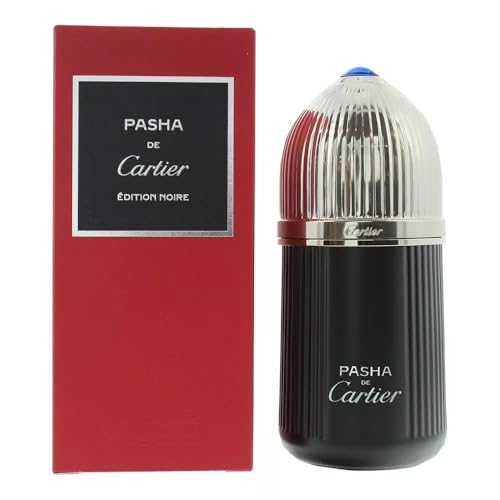 Eau De Toilette Homme Cartier Pasha Edition 100ml - vue 2