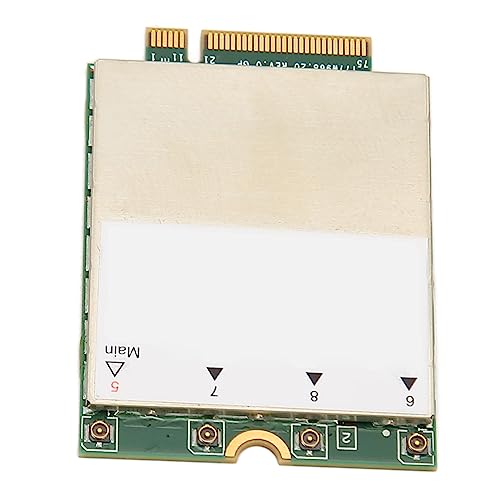 ANGGREK 4G Module, EeSIM Supported 4G Network Card WWAN Connection for Networking miniatura 7