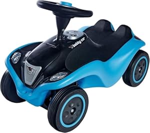 BIG-Bobby-Car NEXT Deluxe Blau