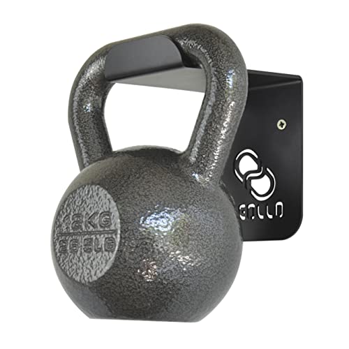 Support de poids russe Kettlebell - 100% acier au carbone – Image 6