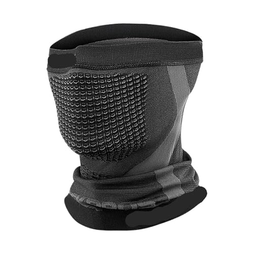 Masque de vélo respirant visage complet contre le froid et la poussière