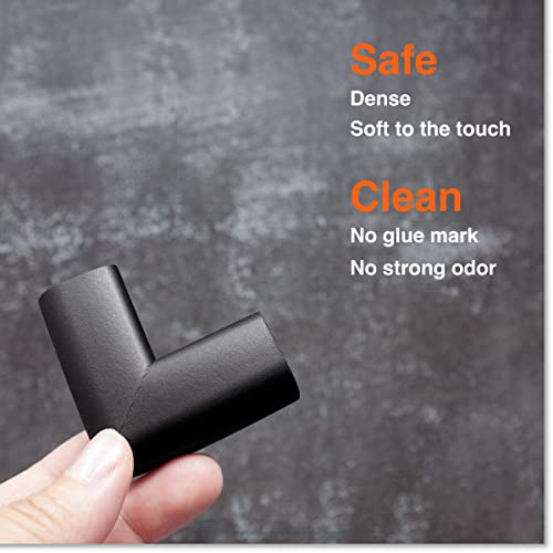 image for Roving Cove Slim-Fit Corner Protector for Baby Proofing (8 Small Corne