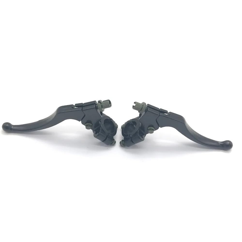 SfaNbE Right & Left Brake Lever Fit for XR50 CRF50 50cc 70cc 90cc 110cc 125cc Dirt Bike