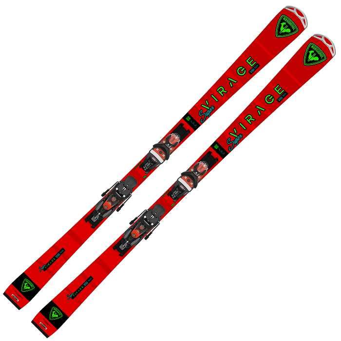 Amazon | ロシニョール スキー板 2026 ROSSIGNOL SUPER VIRAGE VIII