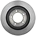 ACDelco Silver 18A2548A Front Disc Brake Rotor