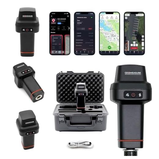 Professional GNSS Survey Equipment for Accuracy