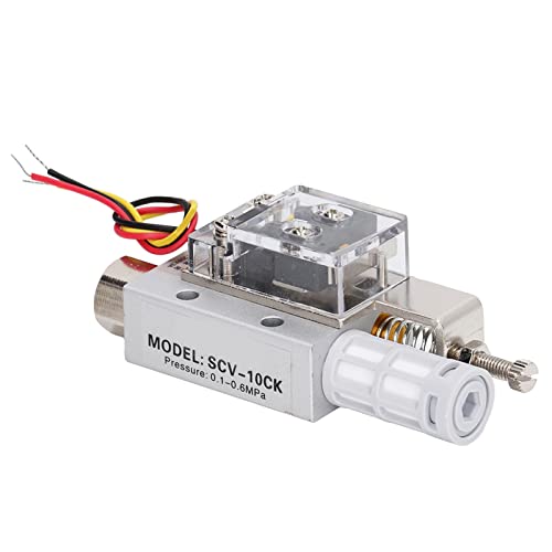 Pneumatischer Generator für die Industrielle Automatisierung - Unterdruck -Vakuum -Ejektor mit FEM -Thread, 0,1-0,6 MPa -Saug