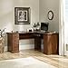 Sauder Orchard Hills Corner Computer Desk, Milled Cherry finish