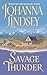 Savage Thunder (Wyoming-Western Series)
