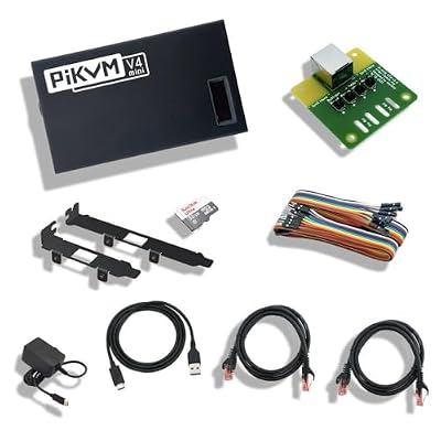 PiKVM V4 Mini IP KVM