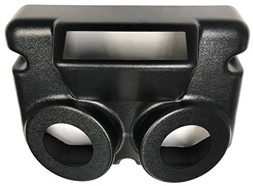 GMT Inc INC Overhead Console Stereo Radio Golf CART Radio, Polaris RZR, UTV, Boat, Marine