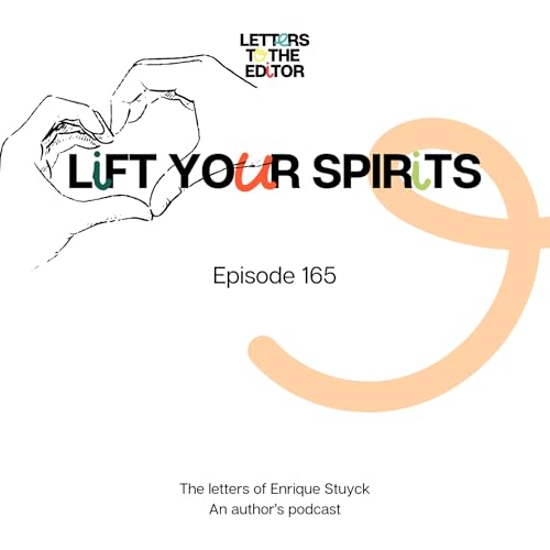『Lift Your Spirits』のカバーアート