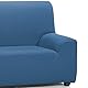 Martina Home 4 Plätze von 240 bis 270 cm breit Blau (AZAFATA)