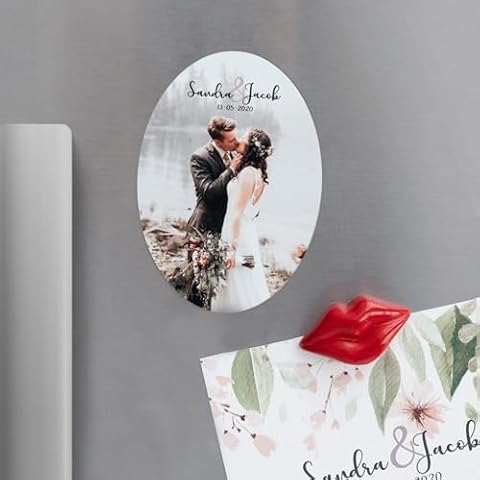 Aimant Flexible Personnalisé Wanapix Cover