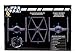 AMT Star Wars: A New Hope TIE Fighter 1:48 Scale Model Kit