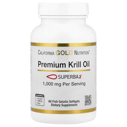 California Gold Nutrition, Superba2?iXp[o2jzv~ANICA1,000mgA\tgWF60