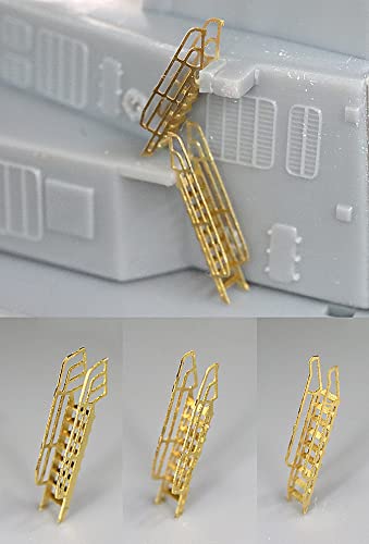 1/700 現用米海軍艦艇用ラッタル rdzdsi3 Amazon | 1/700 現用米海軍艦艇用ラッタル | プラモデル 通販