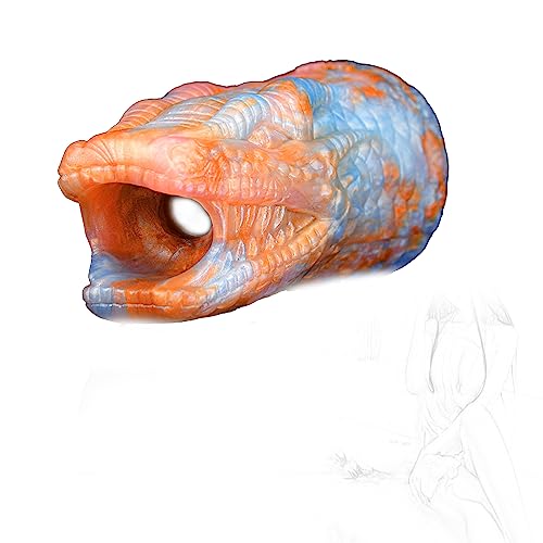 Anneaux et menottes de pénis pour agrandissement : manchon dinosaure d'extension vagin