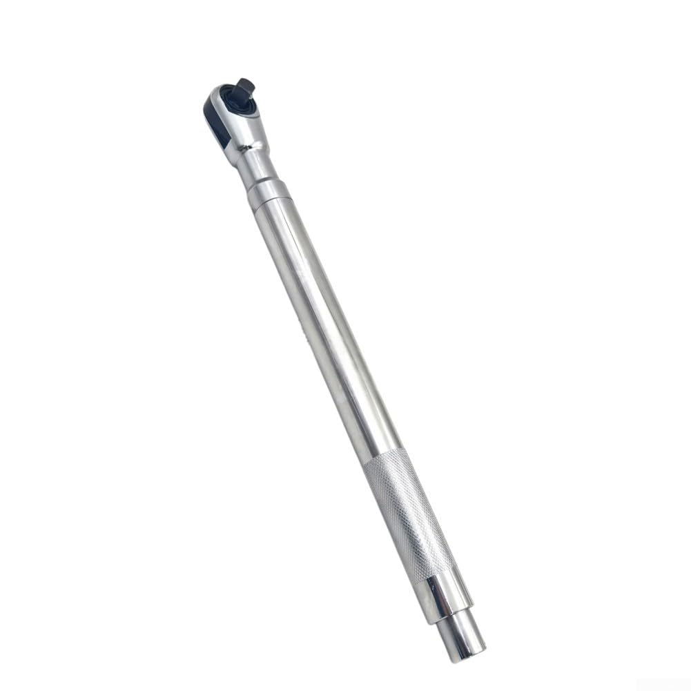 Llave automática, extensor de trinquete, herramienta de alto par, diseño delgado para espacios reducidos, cambio rápido de 38/12/14 mm, agarre antideslizante para mecánicos, bricolaje (1 unidad)