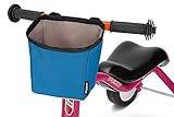 puky zlx 18 gewicht Lenkertasche Puky 9732 LT 3 Lenkertasche für Pukylino, Wutsch und Fitsch, Blau