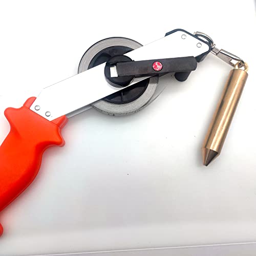 Regla medidora para tanque de aceite 10M/33Ft miniatura 4