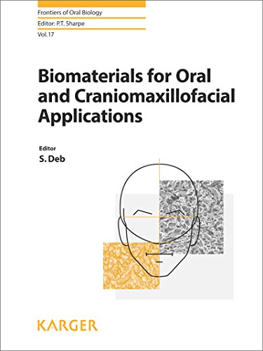 Biomaterials for Oral and Craniomaxillofacial Applications (Frontiers of Oral Biology Book 17)