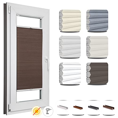 Store Plissé Double sur Mesure