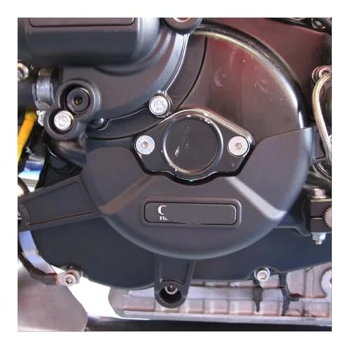 Protección motor secundario de alta resistencia y cubiertas mecánicas para modelo 1198 3