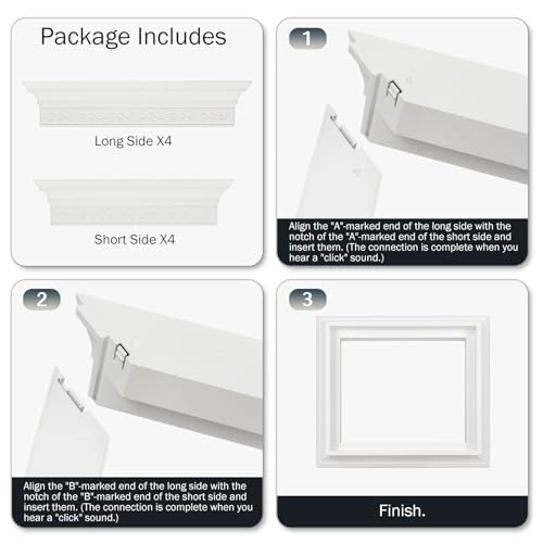 Image of Choowin Large Doll Display Stand for Zimomo Display, Plastic Roman Column Pedestal for Pop Mart Zimomo Labubu Display (Only Suitable for Angel in Clouds Packaging Box)