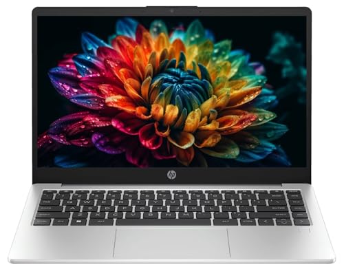Image of HP Professional 14 (2026), Intel (i5 14th Gen) Core 5 120U - (16 GB /512 GB SSD /Intel Iris Xe Graphic /Windows 11 Home) Business Laptop /14.0 inch FHD /Backlit + FingerPrint /Silver /Copilot Key /1.4kg /MS Office
