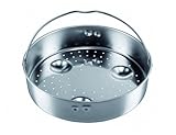 sicomatic econtrol 6 5 l edelstahl  Silit Einsatz gelocht zu Sicomatic 22cm 8032.7011.01
