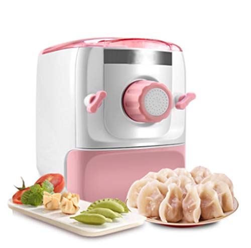 XMZFQ Vollautomatische Nudelmaschine Startseite Kleine Elektro Dumpling Haut Dough Pressmaschine Multifunktions Nudel…