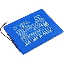 7200mAh Replacement Battery for Trimble GPS Net R5 67668-20 GPS Net R9 PN 56108 EPG-0908