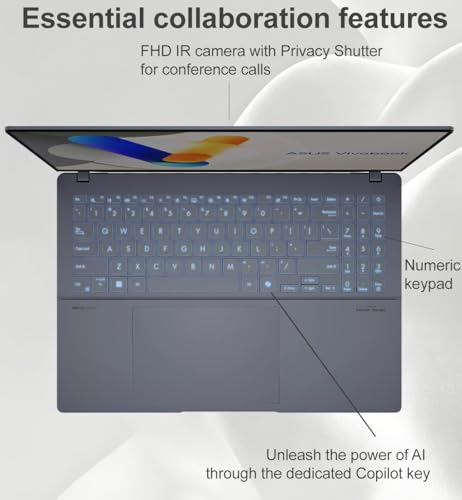 ASUS ZenBook Duo OLED laptop