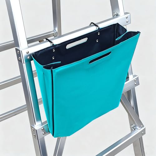 Pochette à outils robuste en Oxford avec sangle élastique - 6