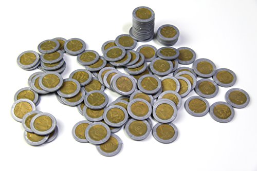 2 Euro 100 St. monedas dinero parte Dinero €