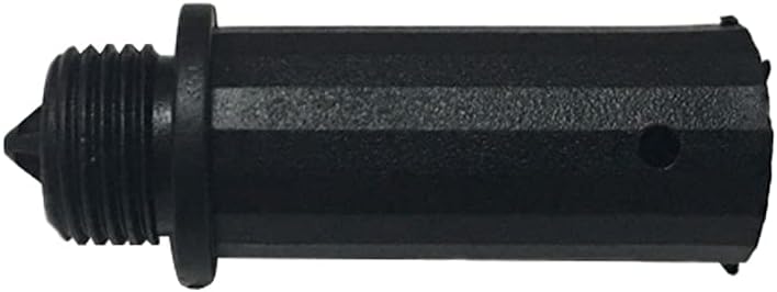 15.5mm Breathing Rod Vent Cap Air Compressor Breathing Rod for Piston Type Air Compressors Air Compressor Breather Vent Cap 1 pcs