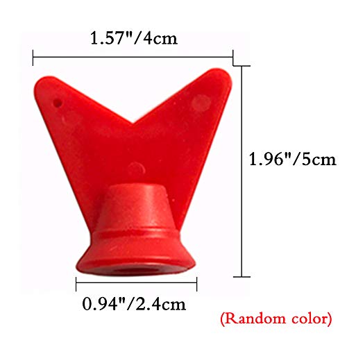 Augsun 110Pcs 3/8Inch Stainless Steel Track And Cross Country Spikes With Spike Wrench, Replacement Spikes For Sprint Sports Short Running Shoes #TOP2