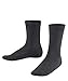 Produktbild FALKE Unisex Kinder Family K SO Socken, Blickdicht, Grau (Anthracite Melange 3080), 27-30 (5er Pack)
