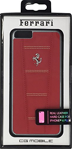 Ferrari 458-Custodia Rigida in Pelle, Colore